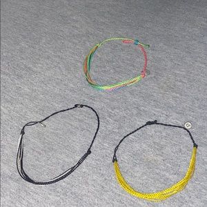 Pura vida bracelets